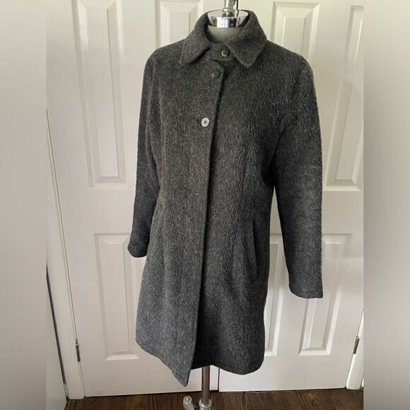 Valstar Milano Overcoat Made in Italy Size 44 (8/10) - Picture 1 of 12